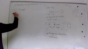 Les réactions de cycloaddition - partie 1