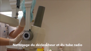 Nettoyage du poste - Dr C. Ambroise