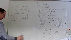 Orbitales moléculaires en chimie organique introduction