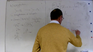 M1-synthèse: stratégie et oxydations