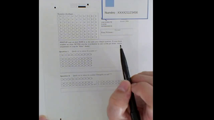 Tutoriel, remplissage des QCM de type Auto Multiple Choice